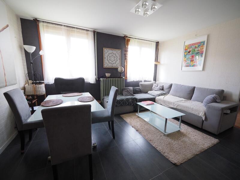 Maison - 80 m² - 4 pièces