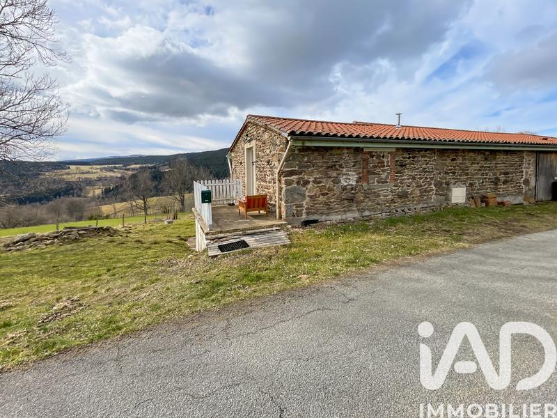 Maison de campagne - 156 m² - 8 pièces