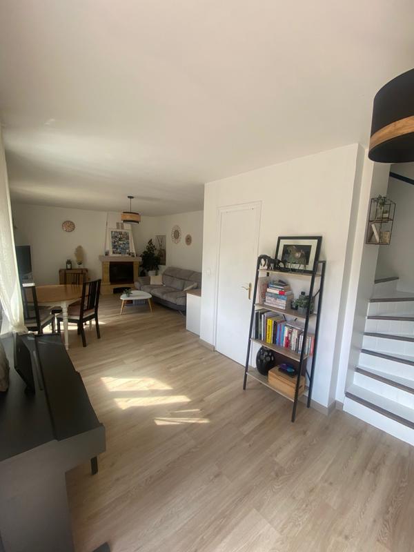 Maison ancienne - 65 m² - 4 pièces