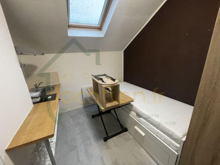 Appartement - 15 m² - 1 pièce