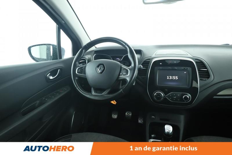 Renault Captur 1.2 TCe Energy Intens 120 ch