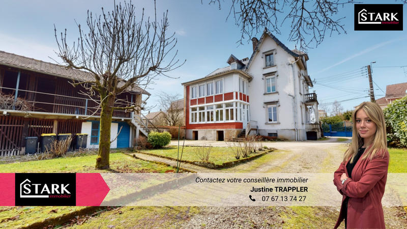 Appartement - 127 m² - 6 pièces