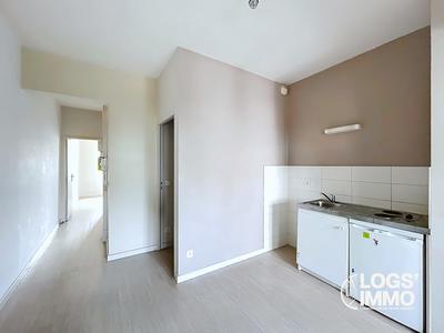Appartement - 35 m² - 2 pièces