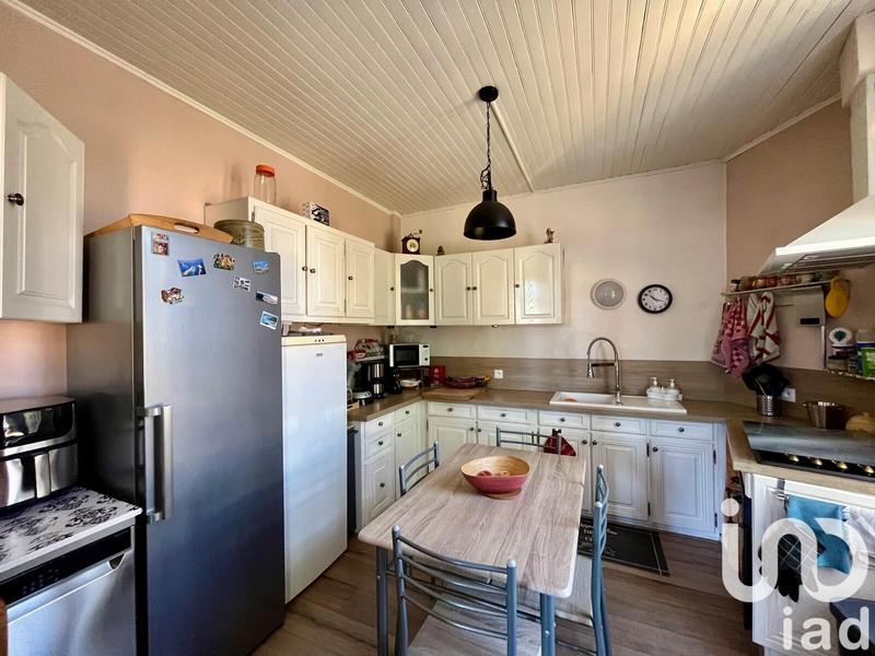 Maison de village - 90 m² - 4 pièces
