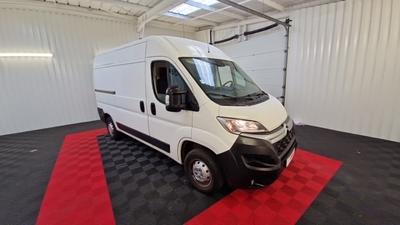 Citroën Jumper 33 L2h2 BlueHDi 140 s&amp;amp;S Bvm6 Driver