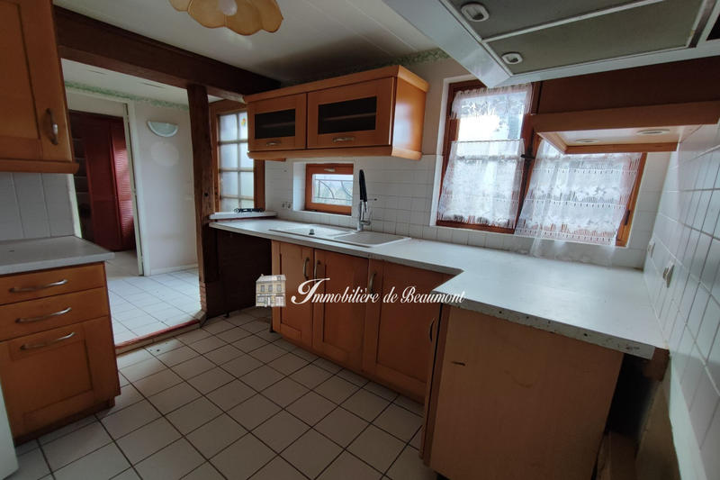 Maison - 78 m² - 5 pièces