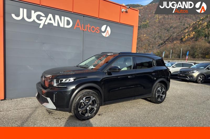 Citroën C3 Aircross Hybrid 145 E-Dsc6 Max 5p