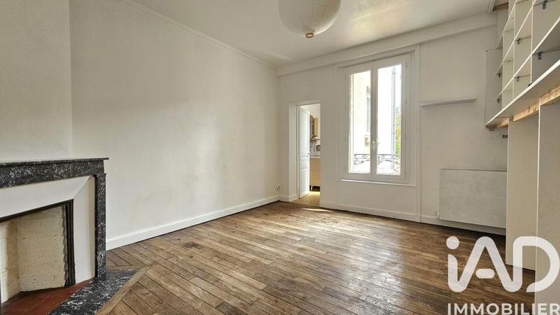 Appartement - 47 m² - 2 pièces