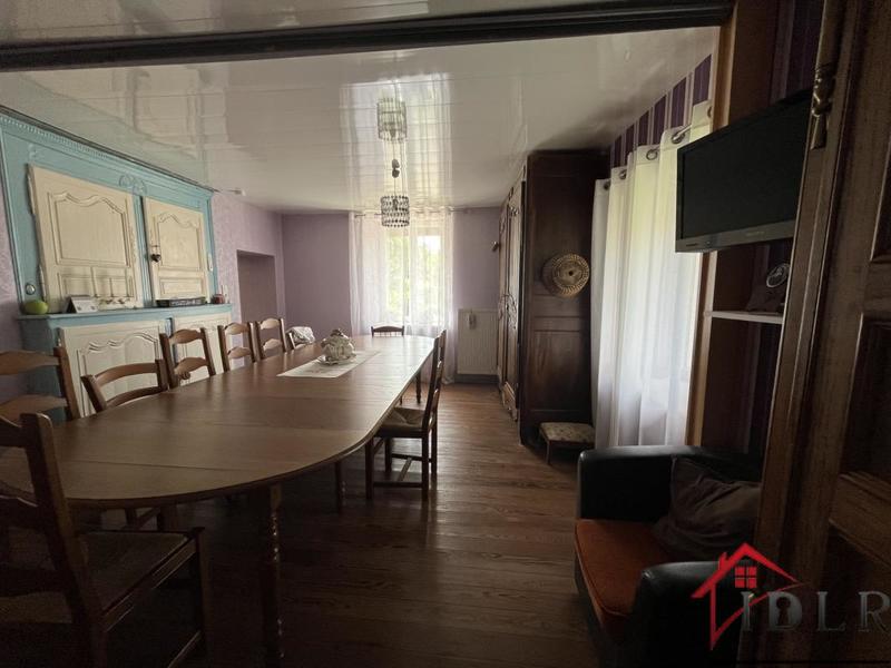 Maison de village - 110 m² - 5 pièces