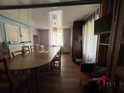 Maison de village - 110 m² - 5 pièces