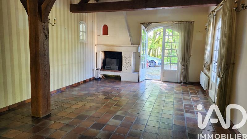 Maison - 175 m² - 5 pièces