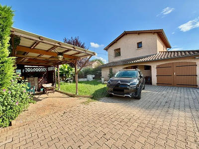 Maison - 120 m² - 5 pièces