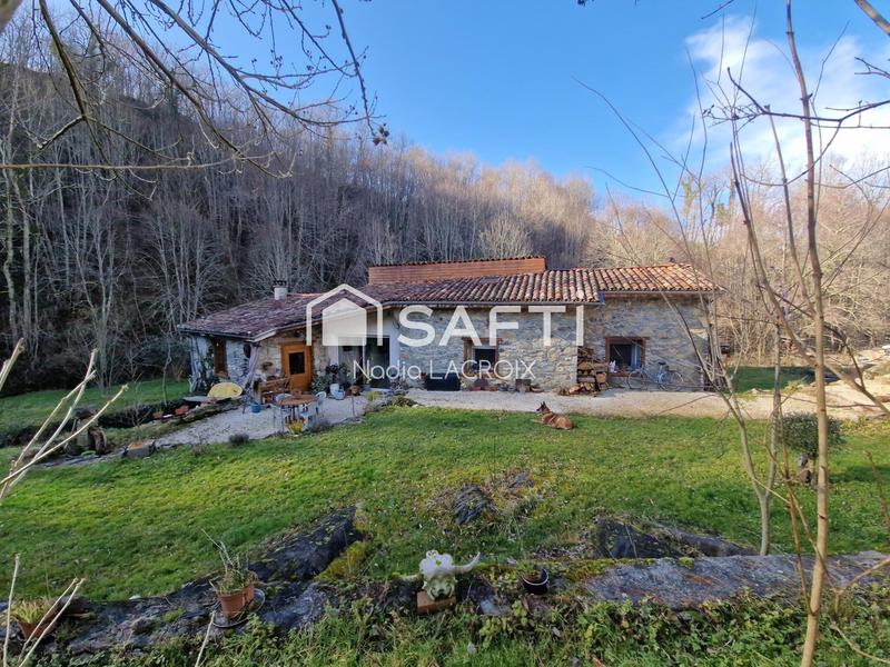 Maison - 130 m² - 4 pièces