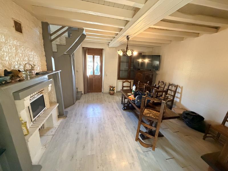 Maison - 92 m² - 2 pièces