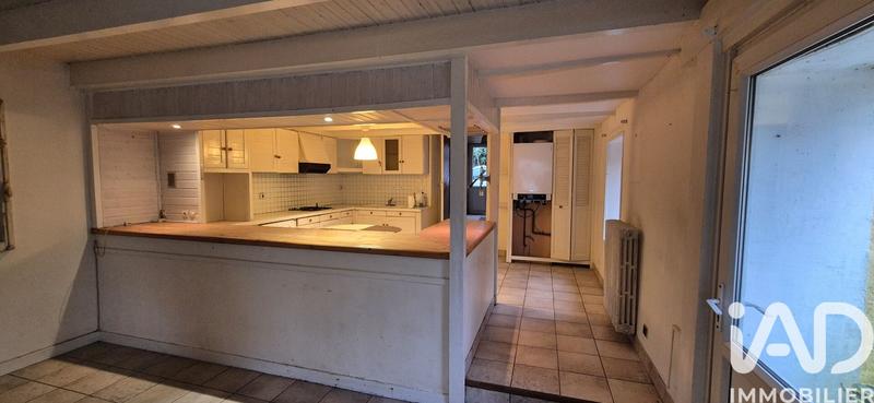 Maison - 120 m² - 5 pièces