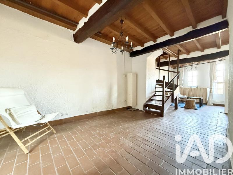 Maison - 101 m² - 6 pièces