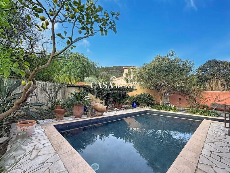 Maison - 146 m² - 5 pièces