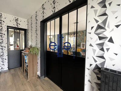 Maison - 142 m² - 6 pièces