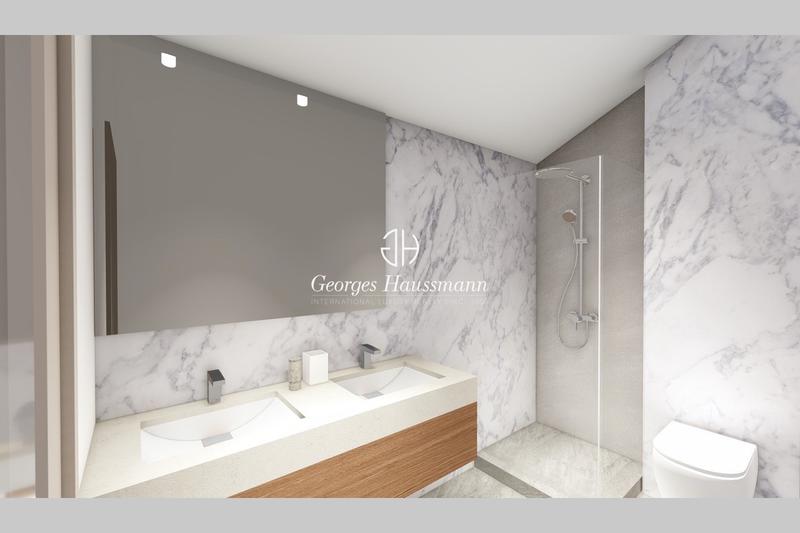 Bastide - 108 m² - 5 pièces