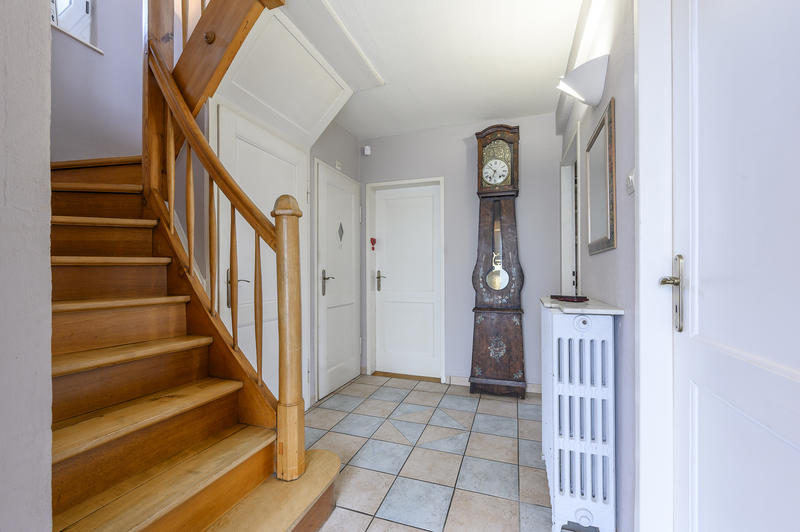 Maison - 124 m² - 5 pièces