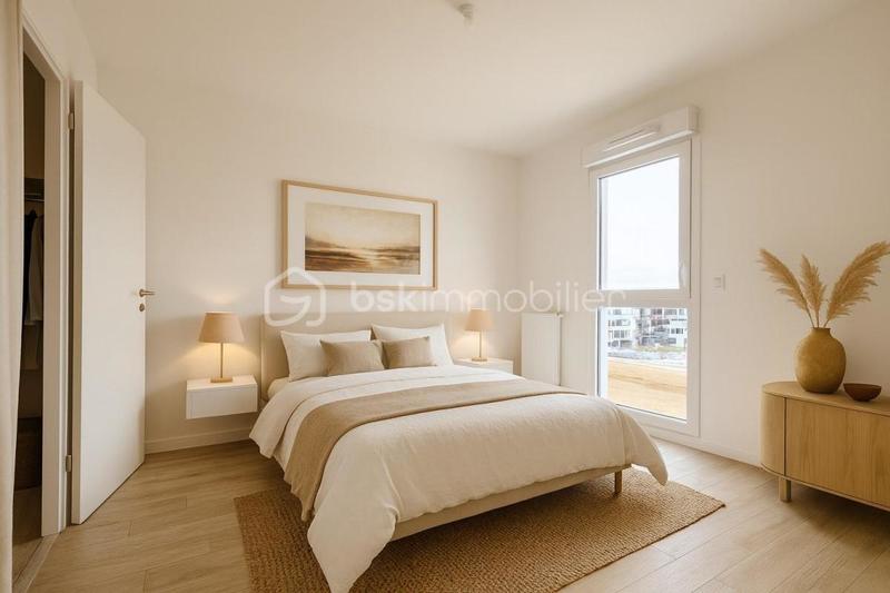 Appartement - 41 m² - 2 pièces