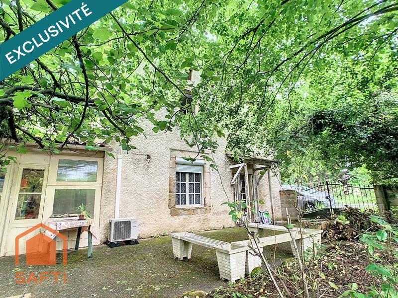 Maison - 158 m² - 6 pièces