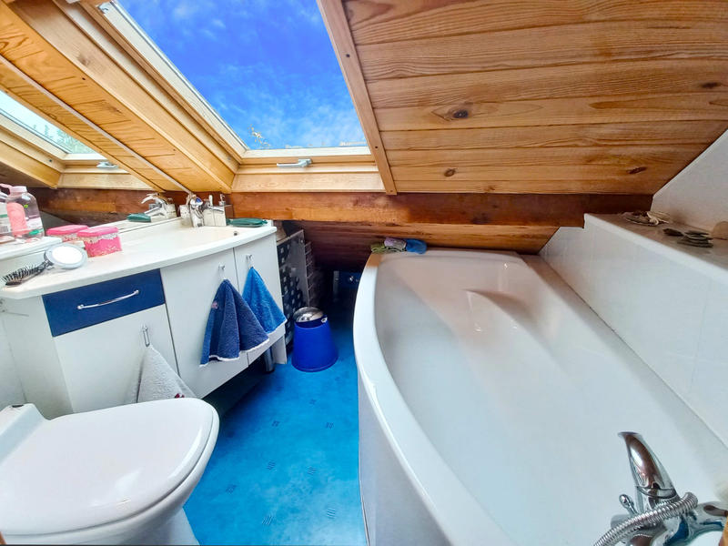 Maison - 59 m² - 3 pièces