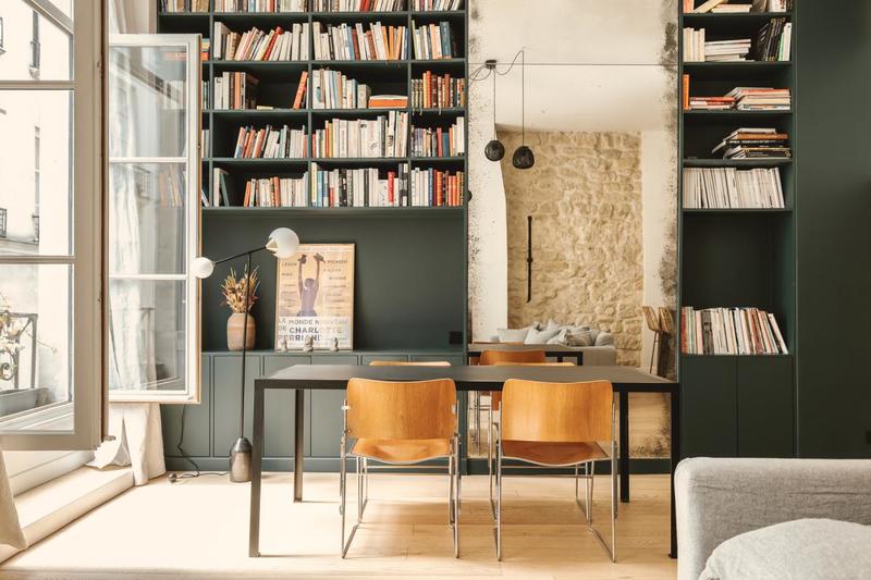 Loft - 70 m² - 4 pièces