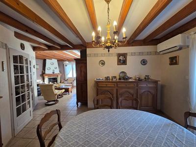 Maison - 109 m² - 4 pièces