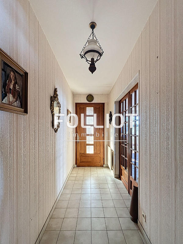 Maison - 82 m² - 5 pièces