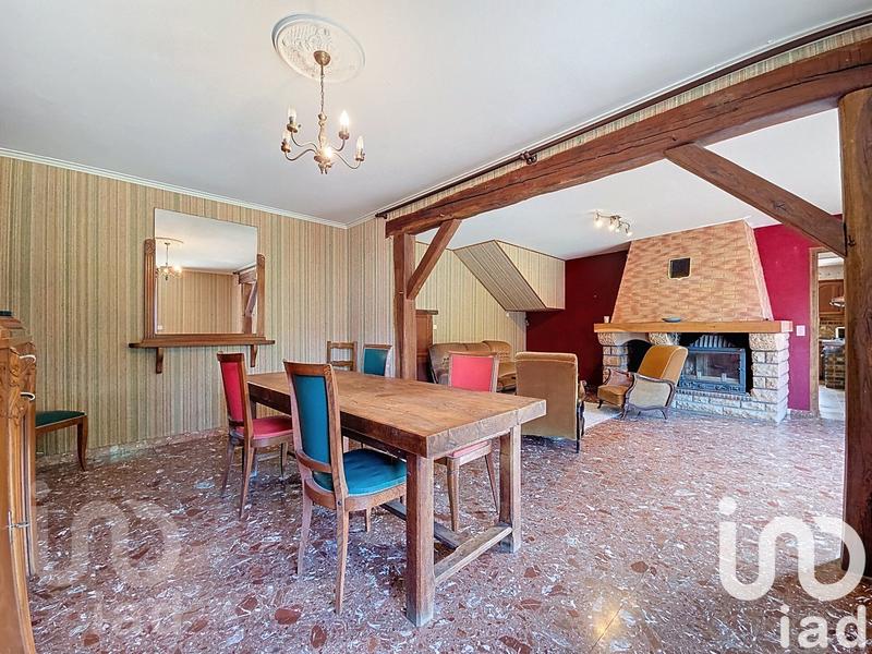 Maison - 158 m² - 7 pièces