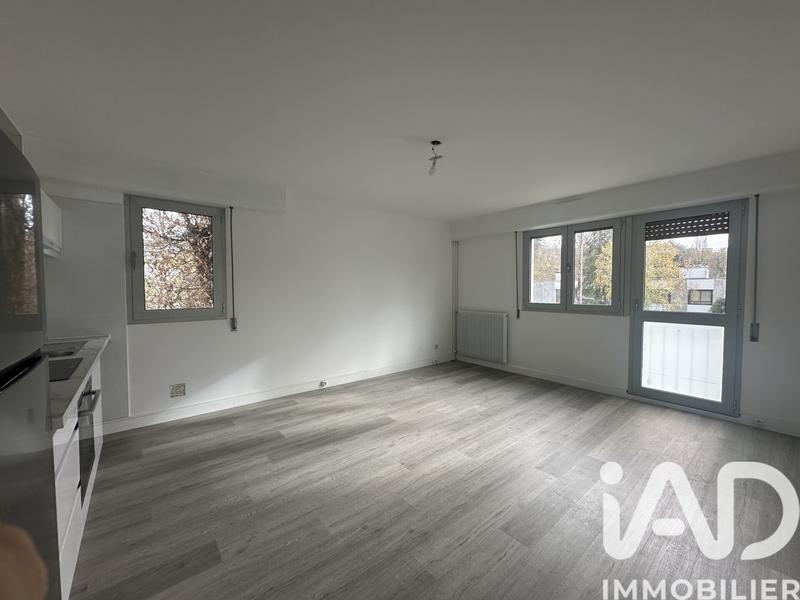 Appartement - 46 m² - 2 pièces