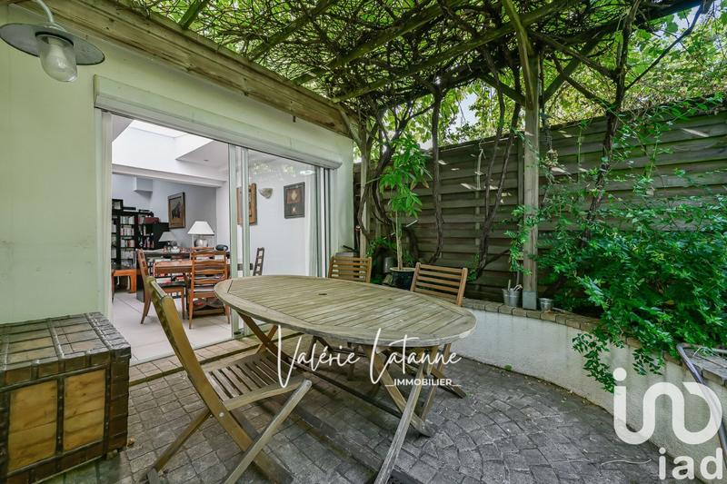Maison - 88 m² - 4 pièces