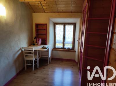 Maison - 57 m² - 3 pièces