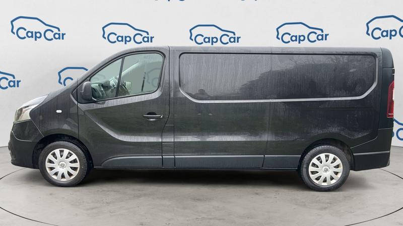 Renault Trafic L2h1 1.6 dCi 120 Confort