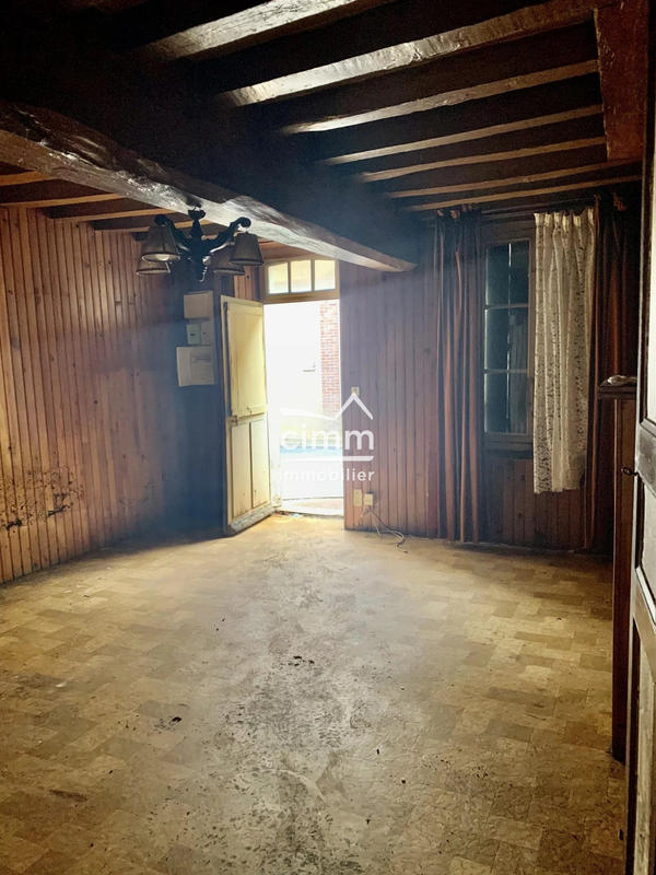 Maison - 67 m² - 4 pièces