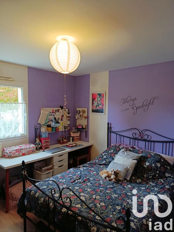 Maison - 91 m² - 5 pièces