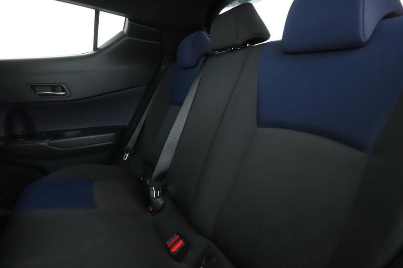 Toyota c-Hr 1.2 t Graphic 2wd 116 ch