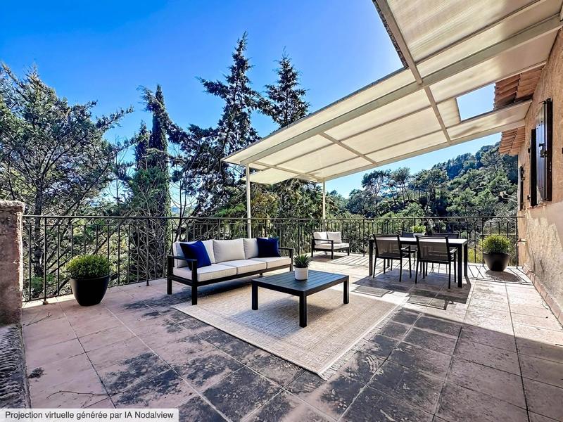 Maison - 93 m² - 3 pièces