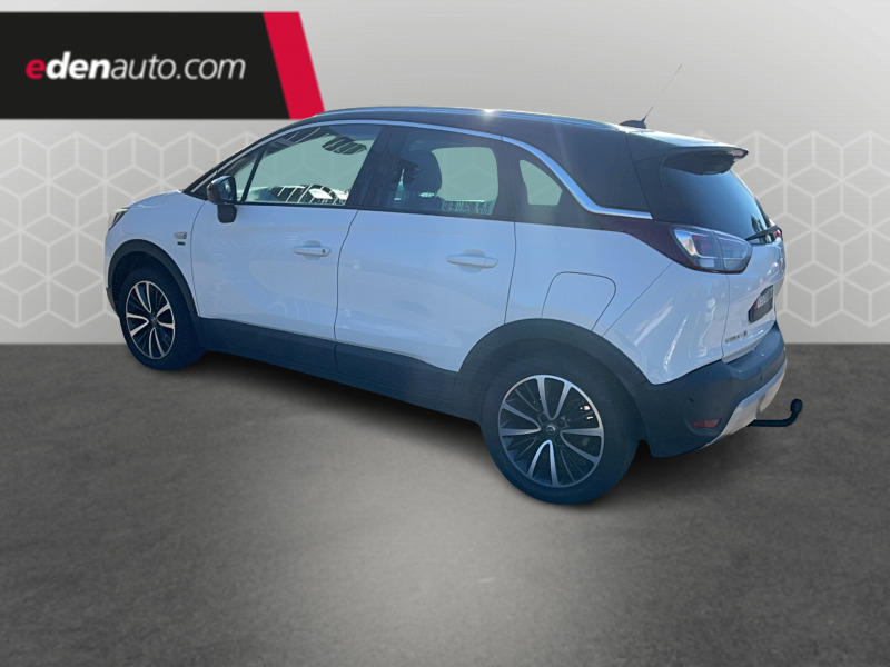 Opel Crossland X 1.2 Turbo 110 ch Bva6 Design 120 ans