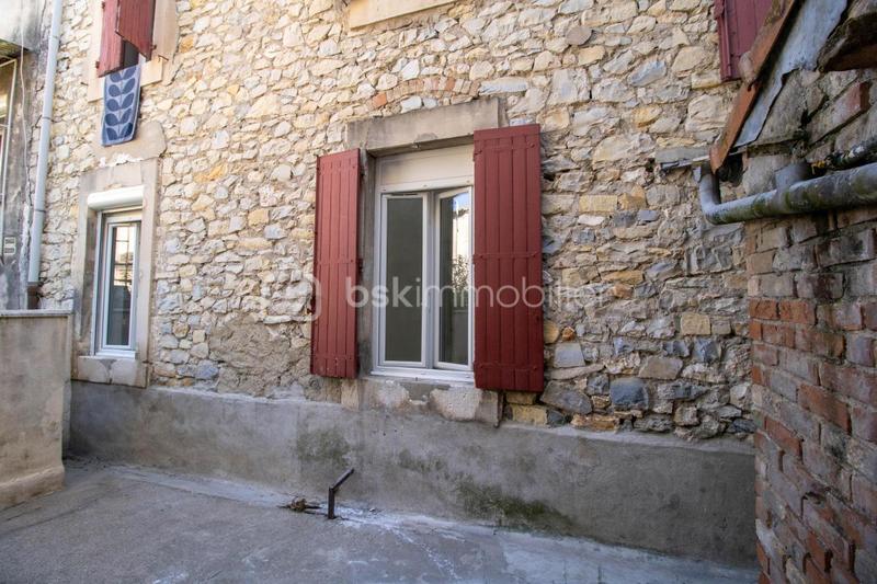 Maison de village - 132 m² - 7 pièces
