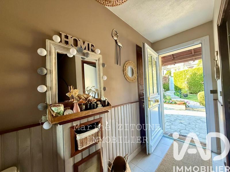 Maison - 114 m² - 7 pièces