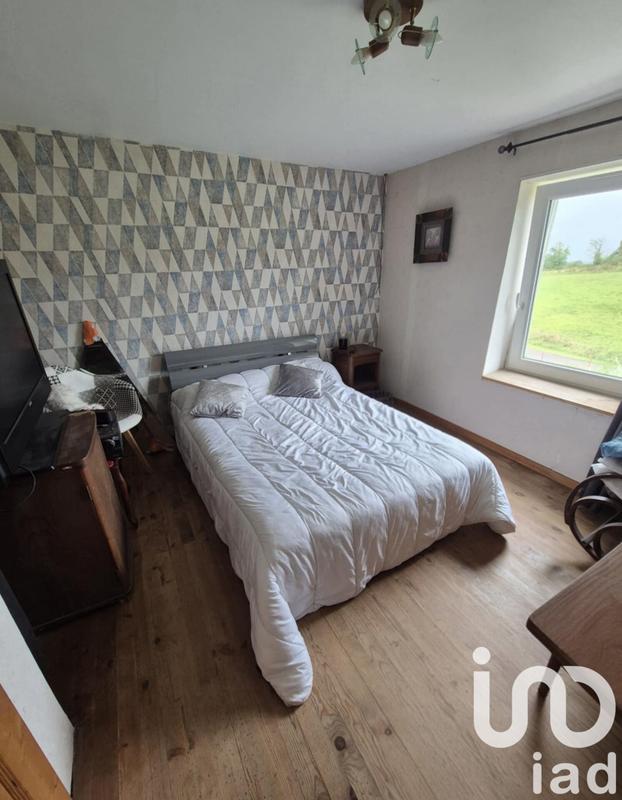 Maison - 124 m² - 6 pièces