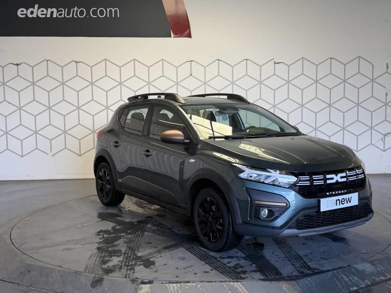 Dacia Sandero Eco-G 100 Gsr2 Stepway Extreme +