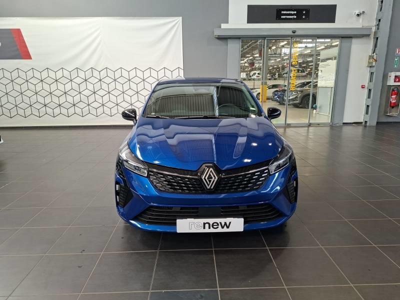 Renault Clio TCe 90 ch Gsr2 Techno