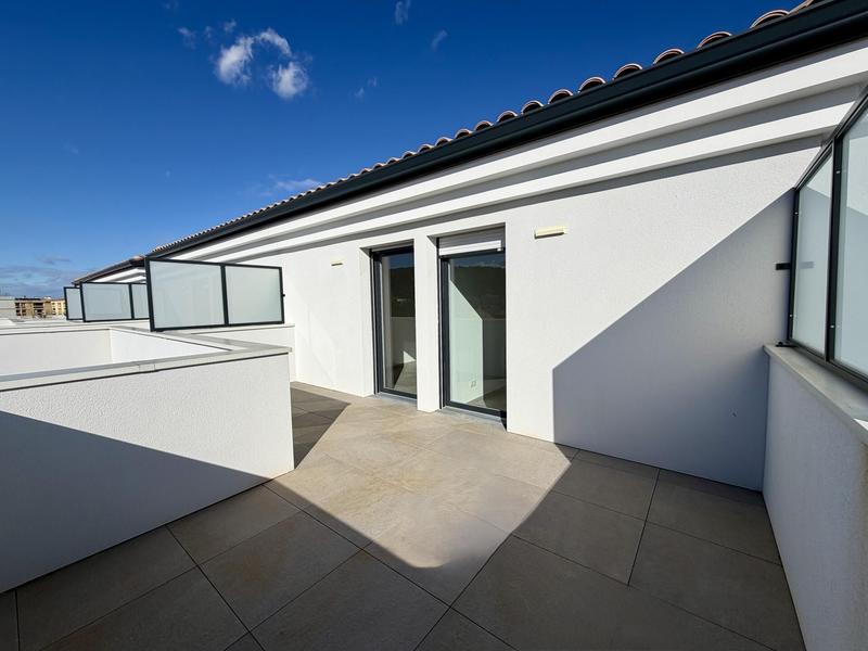 Duplex - 69 m² - 3 pièces