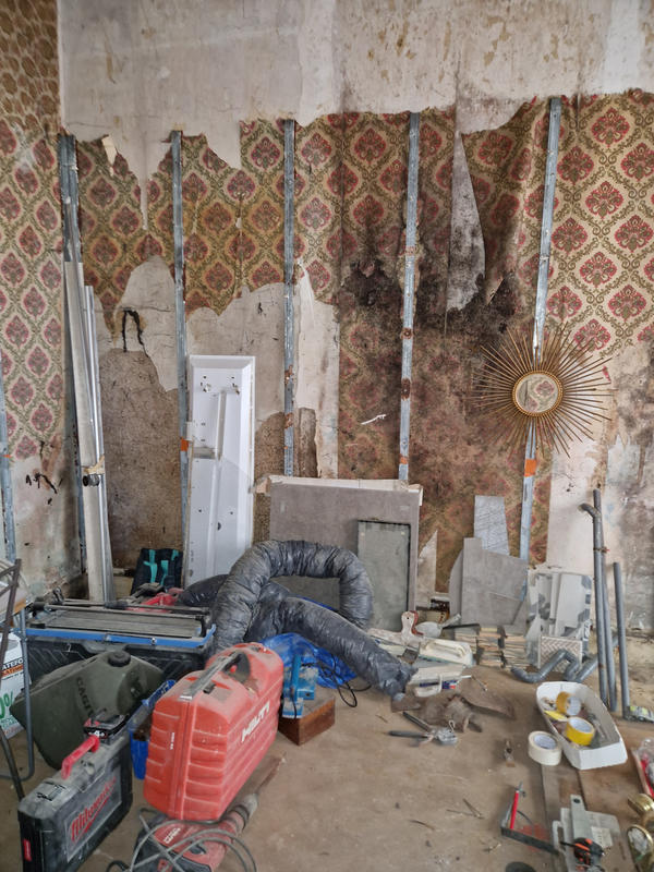 Appartement - 48 m² - 3 pièces