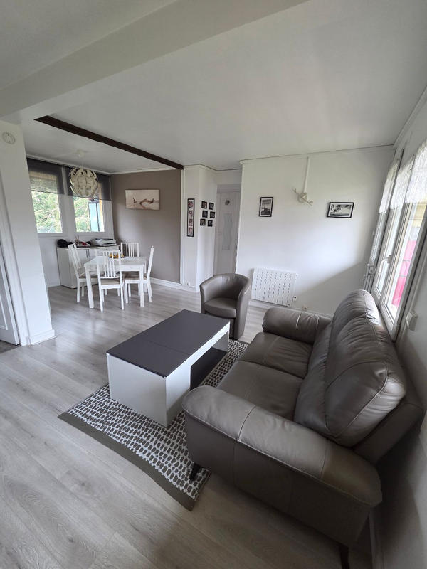 Appartement - 60 m² - 3 pièces