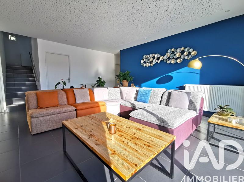 Maison de ville - 220 m² - 8 pièces