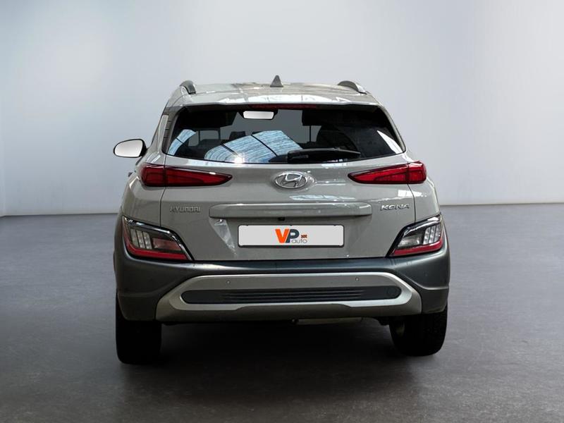 Hyundai Kona 1.6 CRDi 136 Dct-7 Hybrid 48v Executive